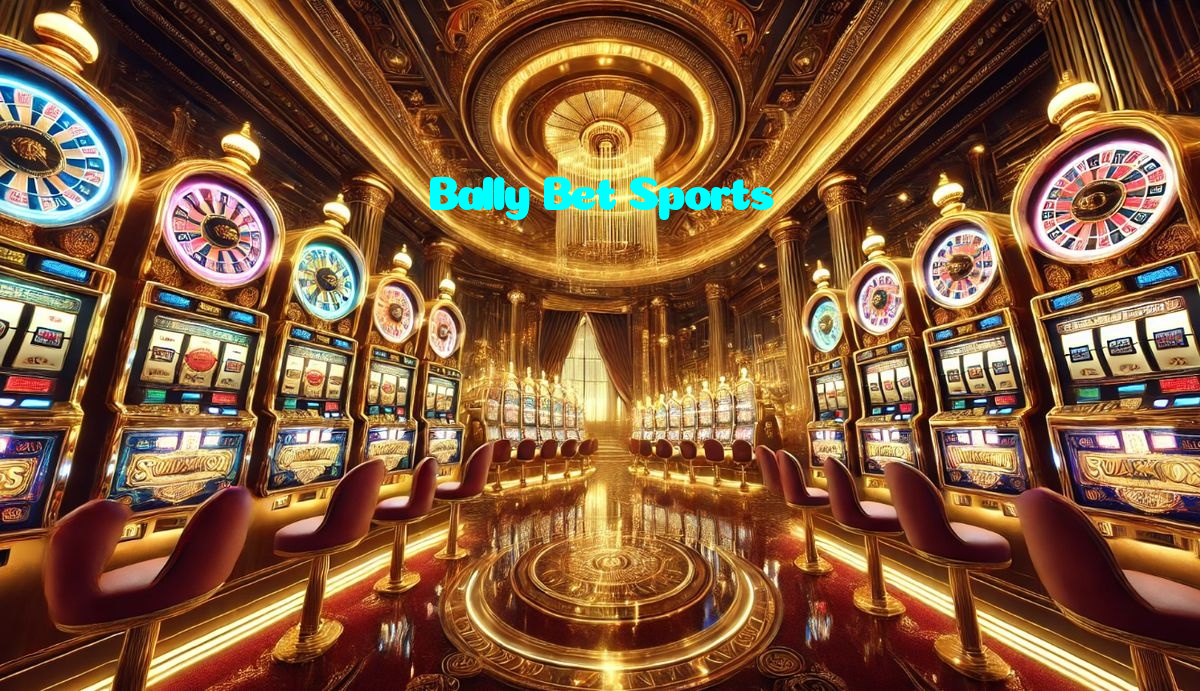 Bally Bet Sports
