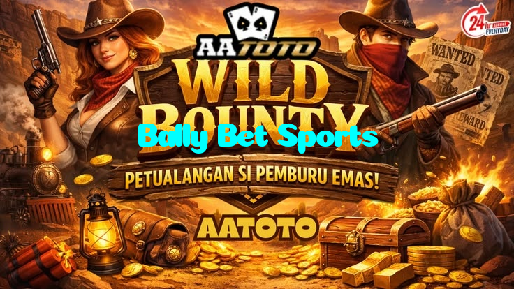 available types of Bally Bet Sports bet including pre-match live express and system bets