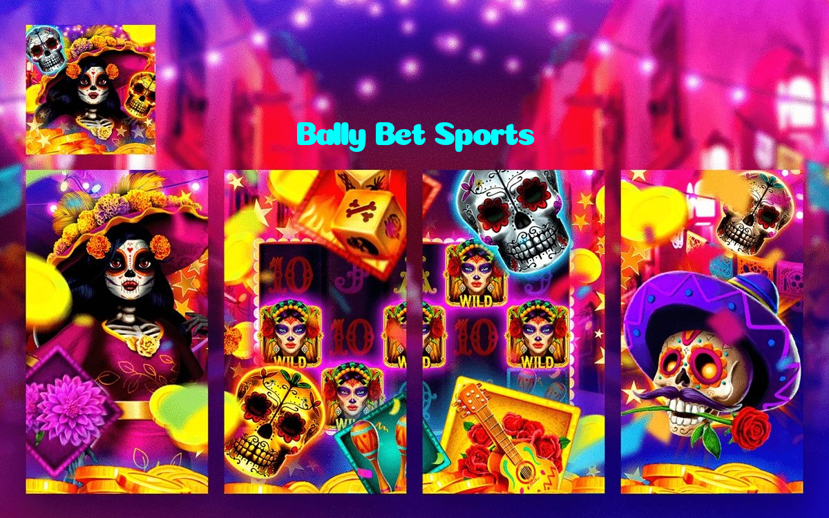 Bally Bet Sports خوش آمدید بونس +600% پیشکش موبائل ایپ کے پروموشن سیکشن میں دکھائی دیتی ہے۔