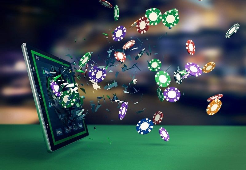 Bally Bet Sports کیسینو میں پوکر گیمز