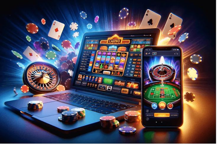 Bally Bet Sports کیسینو گیمز کا ایک زمرہ منتخب کریں

